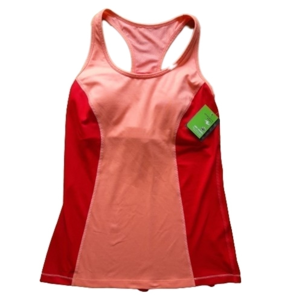 Athletic Works NWT Dri-More Tank Shelf Bra Women's XS Activewear